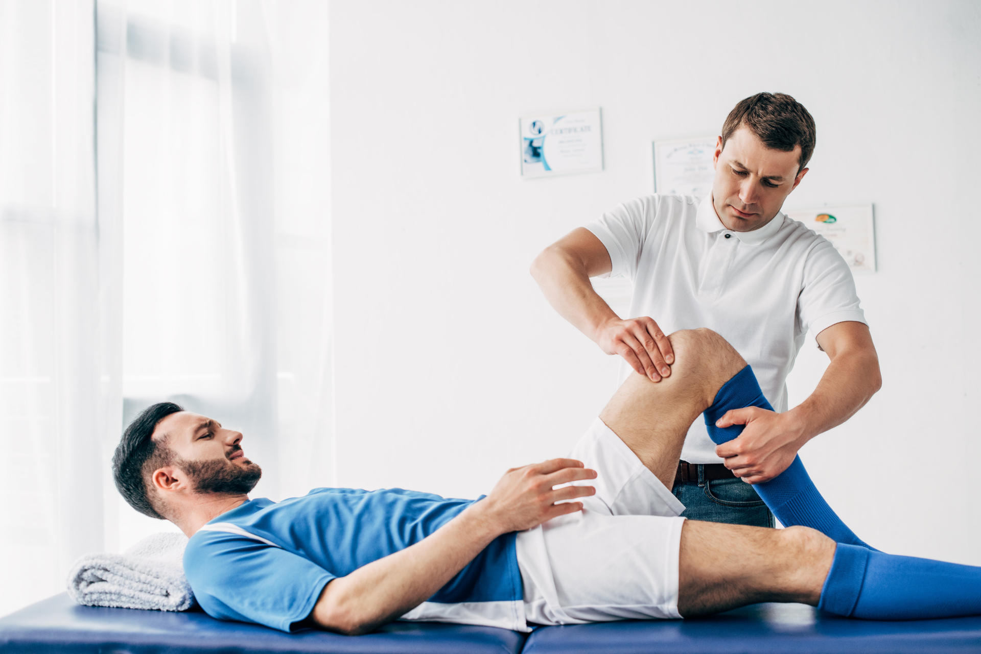 Sports Massage in Longueuil, QC