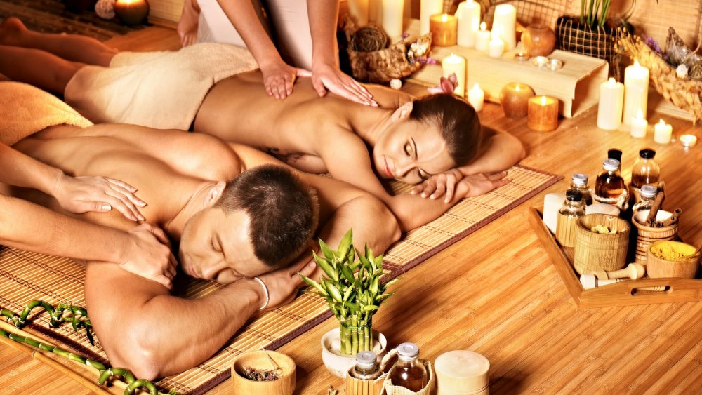 Couples Massage in Longueuil, QC