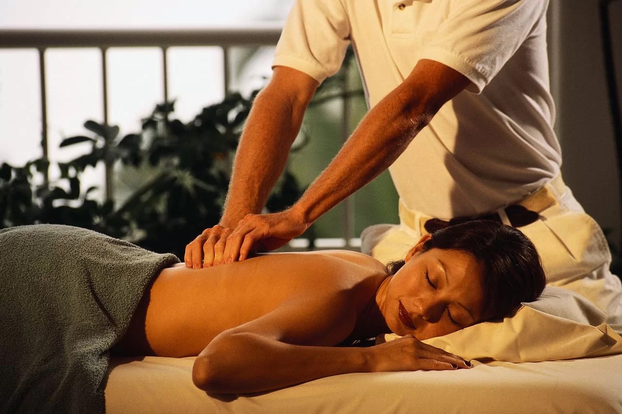 Chinese TuiNa Massage Therapy