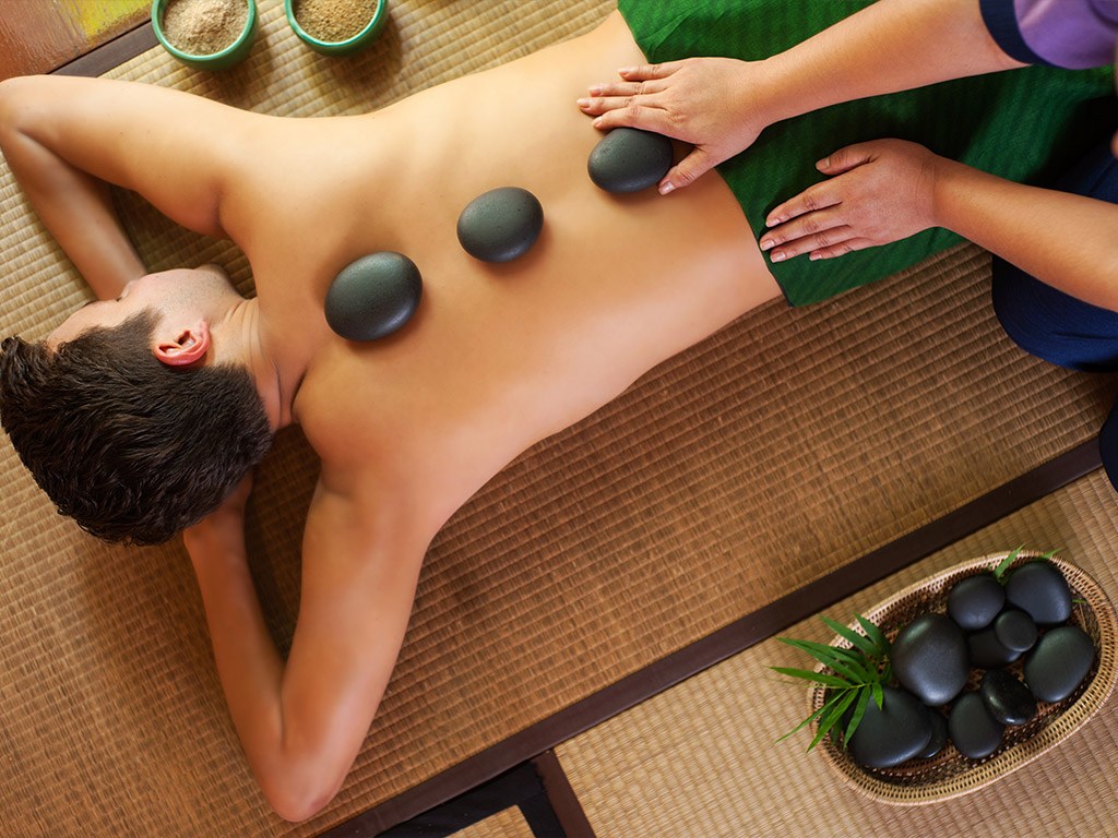 Hot Stone therapy in Longueuil, QC