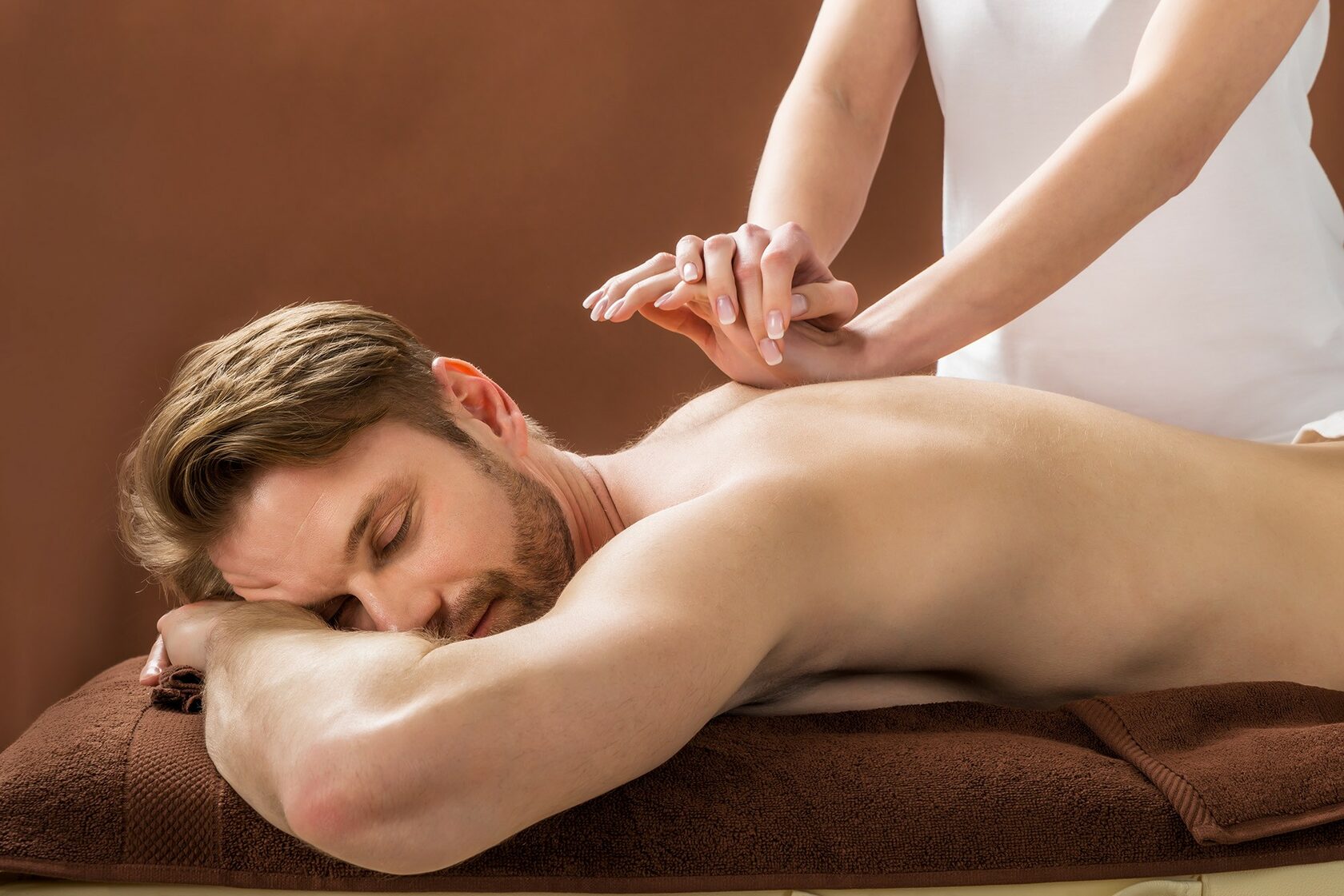 Swedish Massage in Longueuil, QC